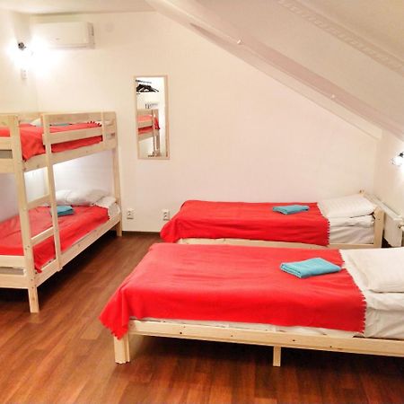 Attic Hostel Saint-Petersburg San Pietroburgo Esterno foto