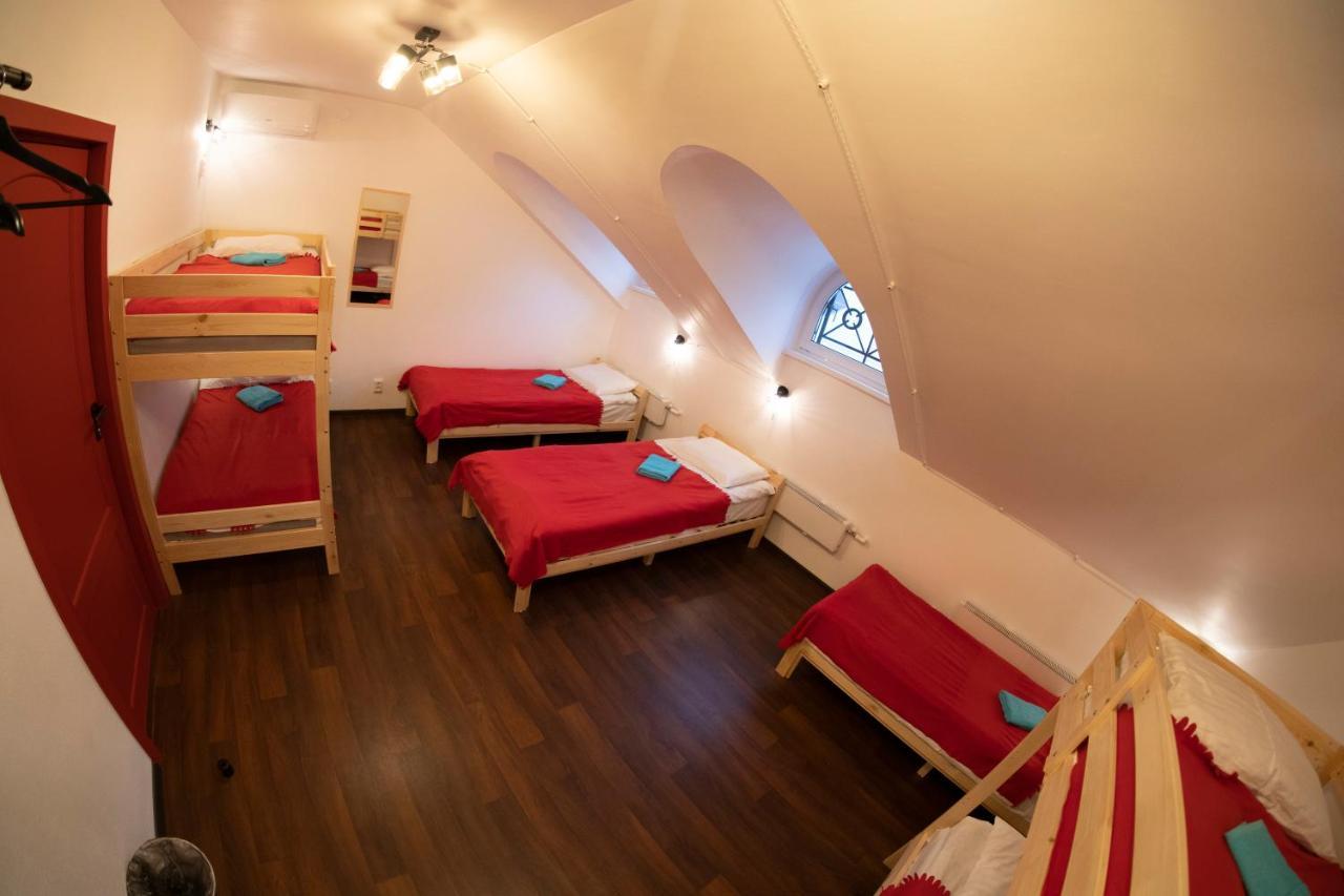 Attic Hostel Saint-Petersburg San Pietroburgo Esterno foto