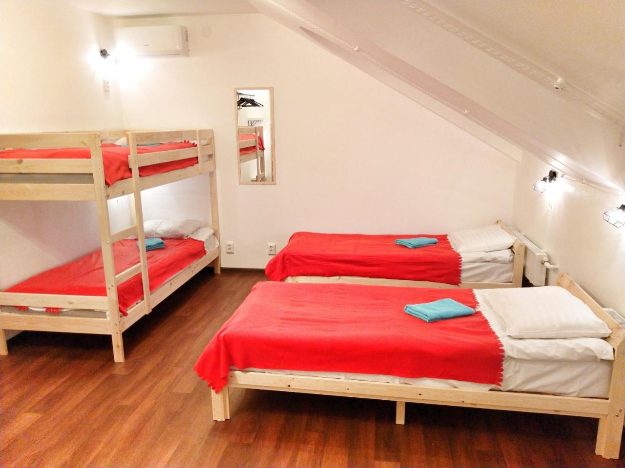 Attic Hostel Saint-Petersburg San Pietroburgo Esterno foto