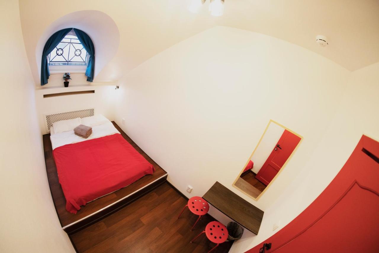 Attic Hostel Saint-Petersburg San Pietroburgo Esterno foto