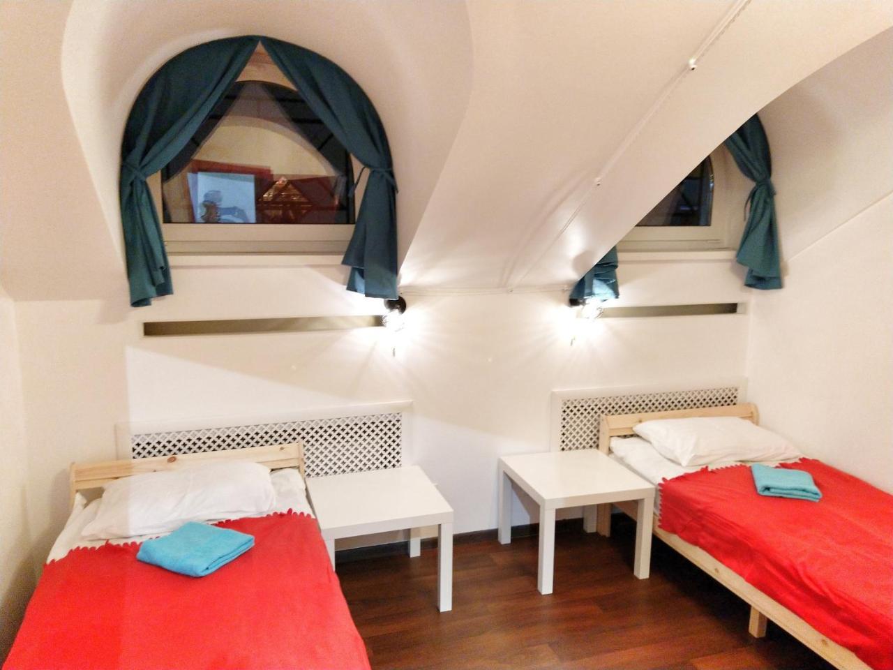 Attic Hostel Saint-Petersburg San Pietroburgo Esterno foto