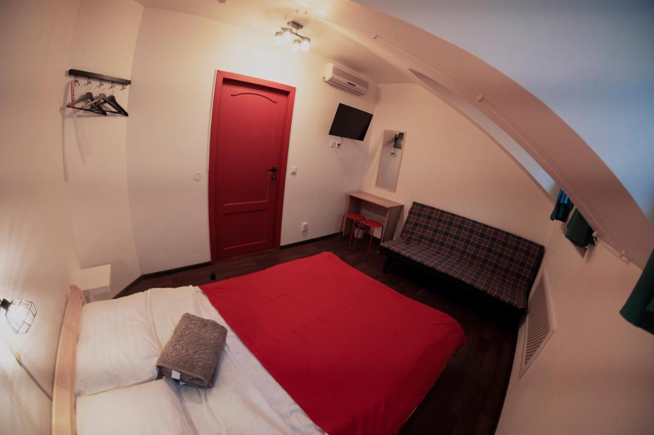 Attic Hostel Saint-Petersburg San Pietroburgo Esterno foto