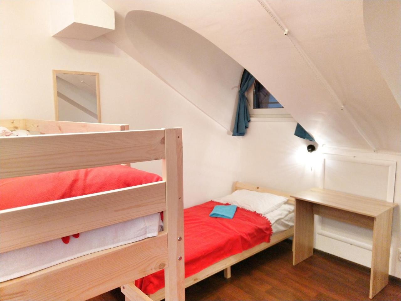 Attic Hostel Saint-Petersburg San Pietroburgo Esterno foto