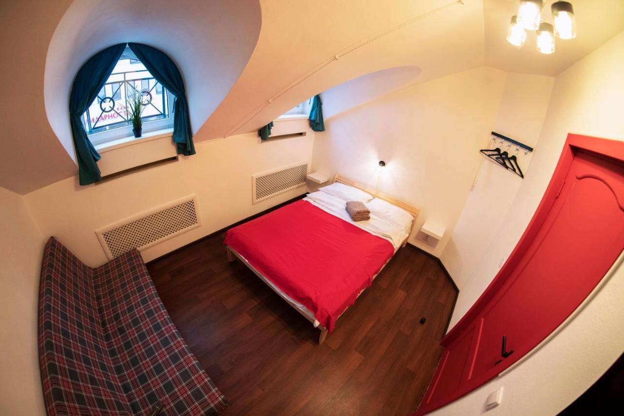 Attic Hostel Saint-Petersburg San Pietroburgo Esterno foto